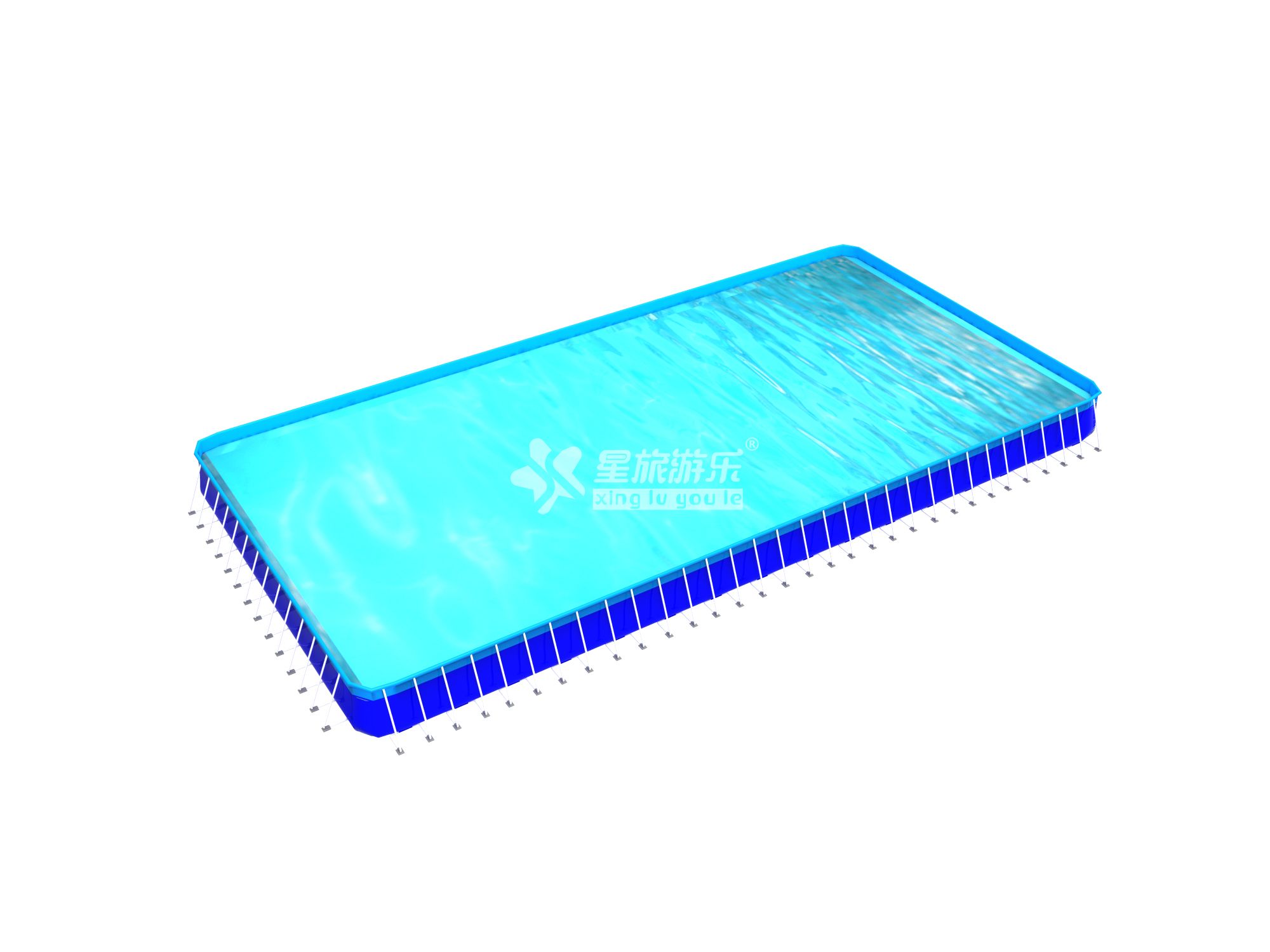 支架水池